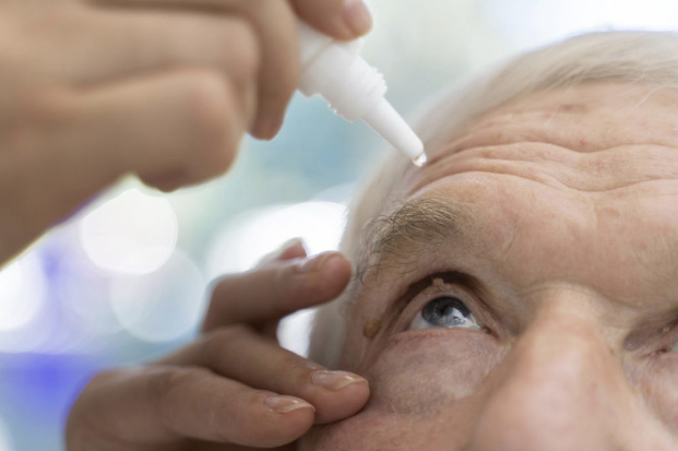 Diabetic retinopathy